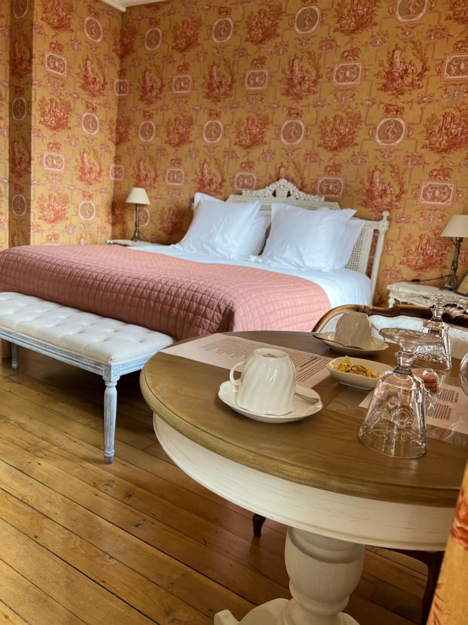 Bed & Breakfast Le Clos D 'ay *