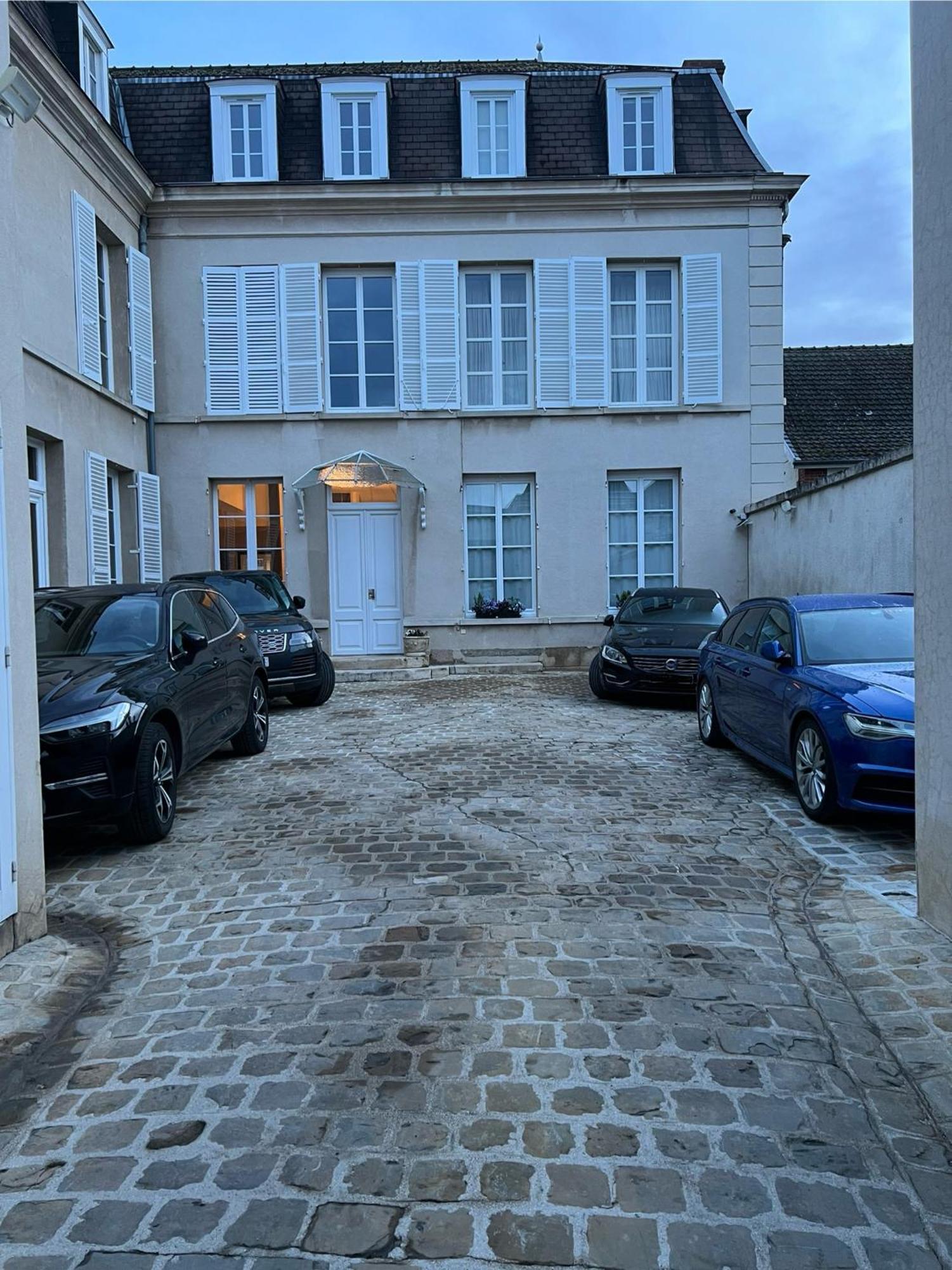 Couette-café Le Clos D 'aÿ