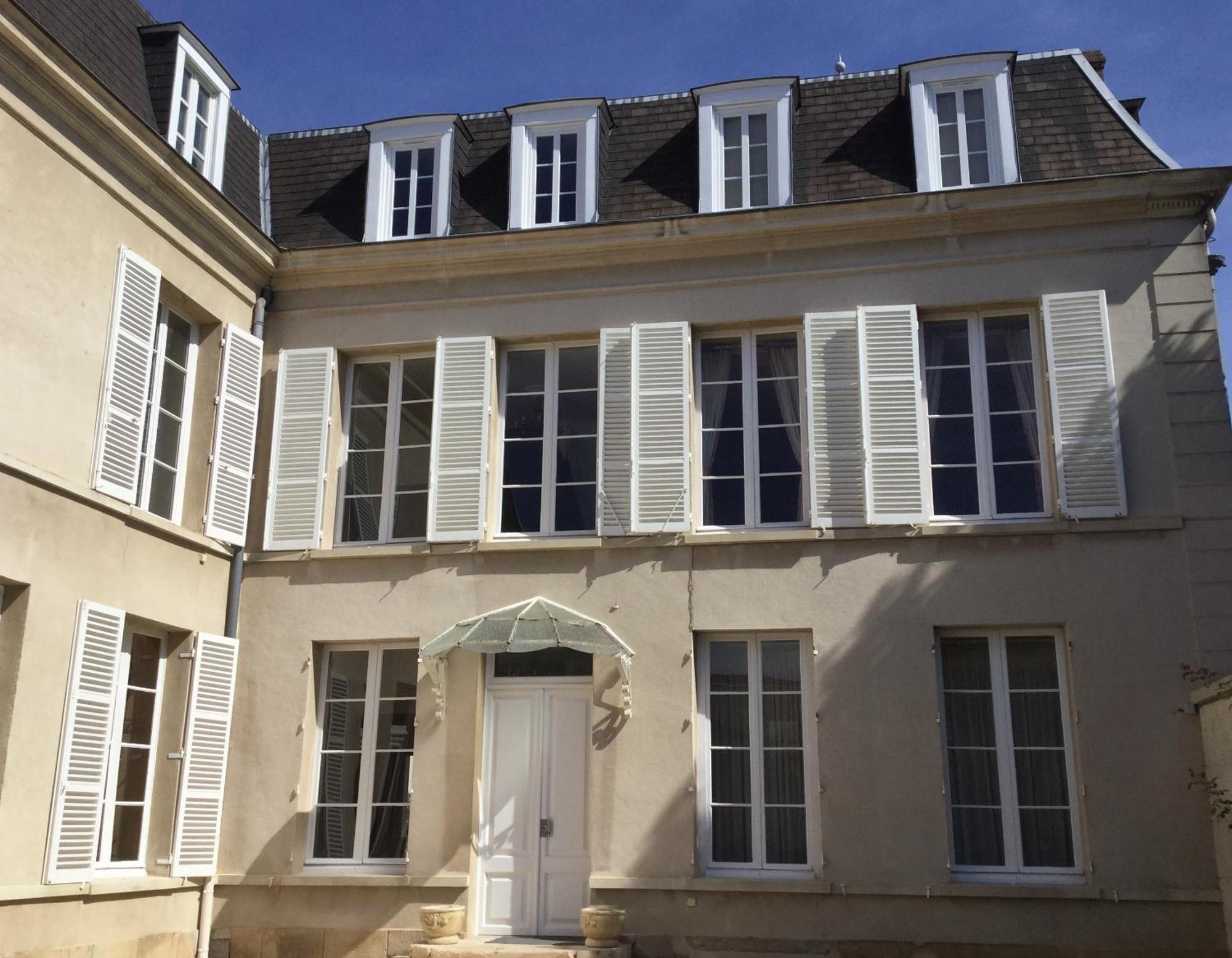 Le Clos D 'aÿ